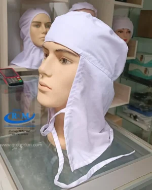 Cofia de Tela Árabe