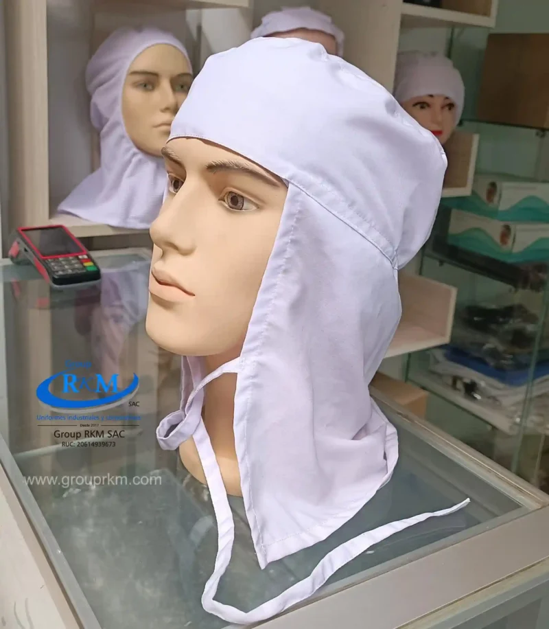 COFIA DE TELA ARABE -Group RKM