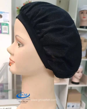 COFIA DE TELA CIRCULAR CON PRETINA NR