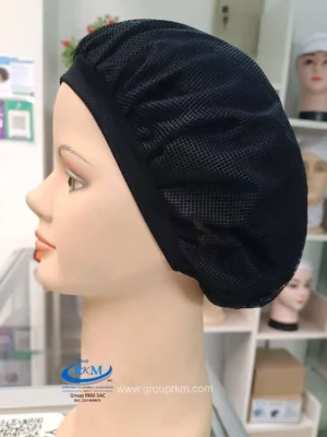 COFIA DE TELA CIRCULAR CON PRETINA NR