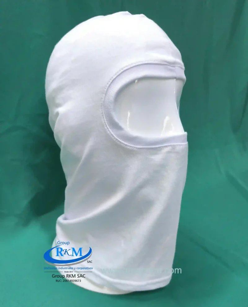 Cofia de tela Capucha Ninja Balaclava - Group RKM SAC