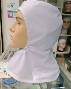 Capucha Media Campana Reutilizable PQ