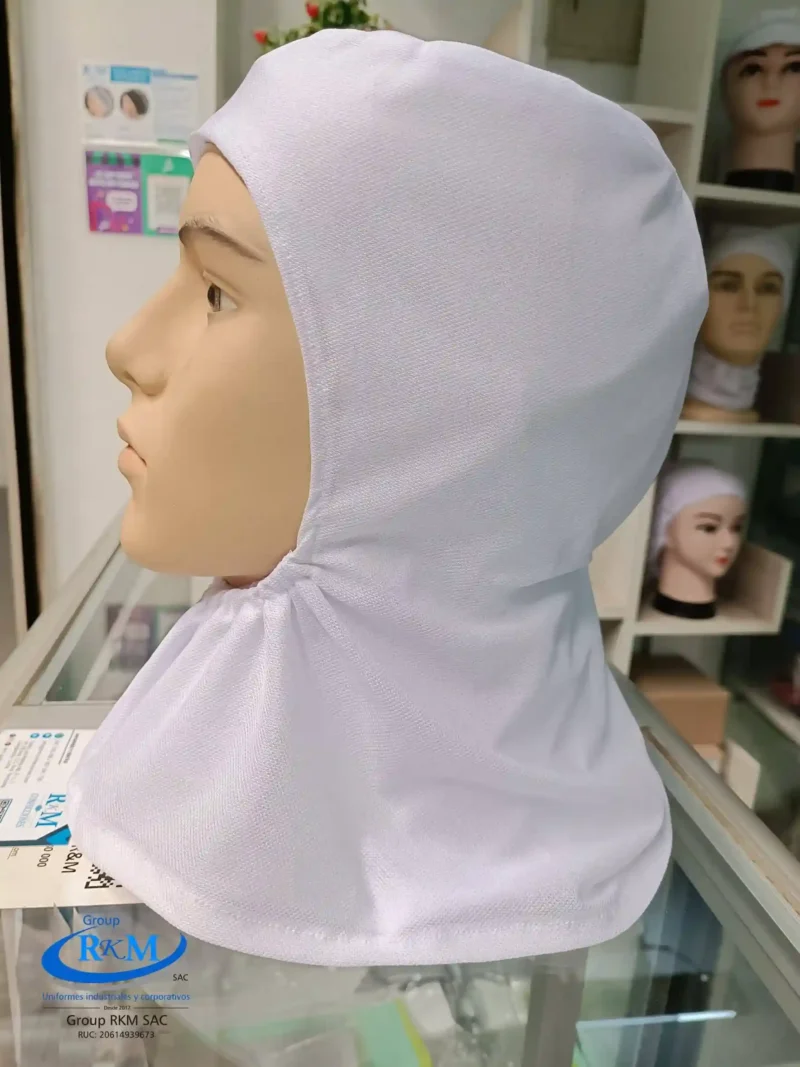 Capucha media campana Reutilizables PQ - Group RKM