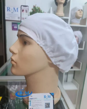 COFIA DE TELA SEMI CIRCULAR