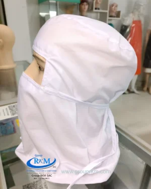 Cofia Escafandra Capucha - Balaclava