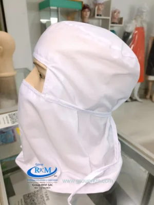 Cofia Capucha - Group RKM