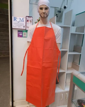 Mandiles de PVC Semi Industriales