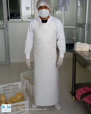 Mandil y delantal de Marroquin - Group RKM SAC