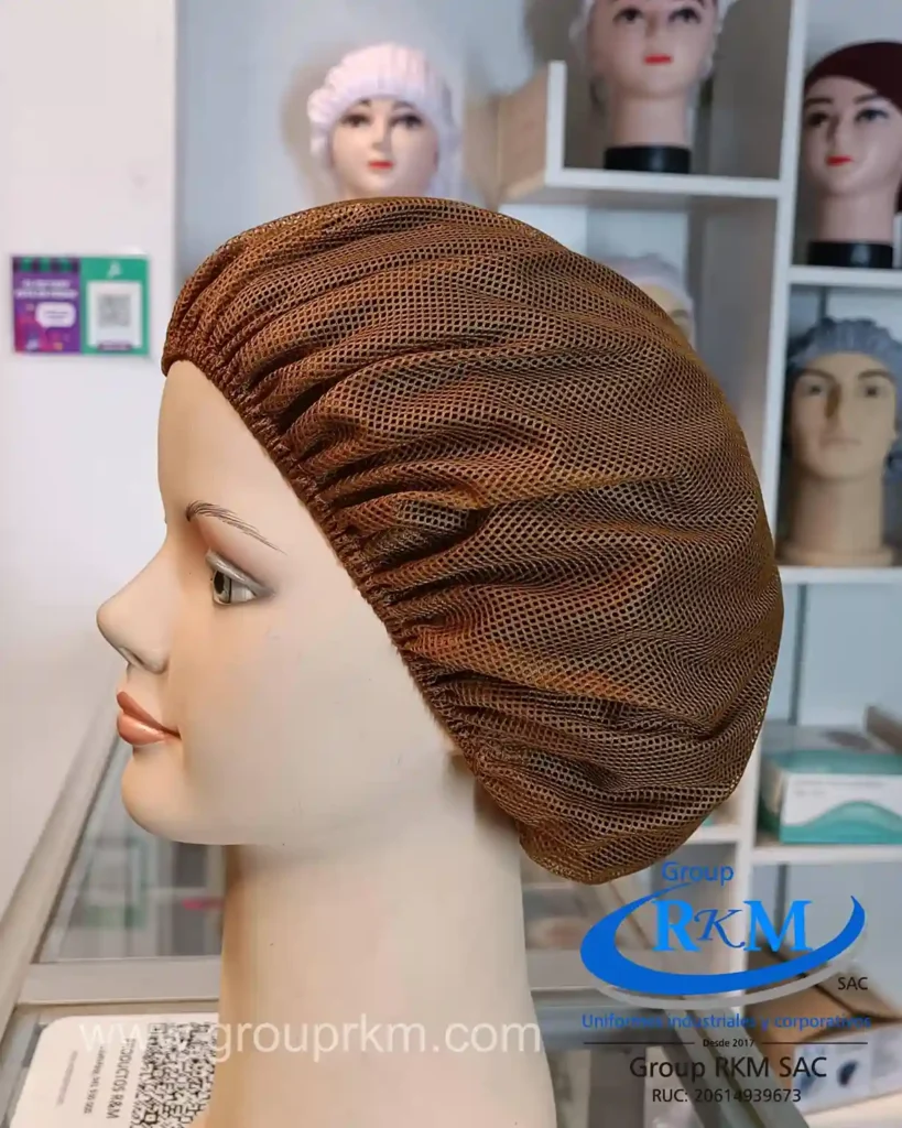 Tocas reutilizables Color caramelo - Group RKM