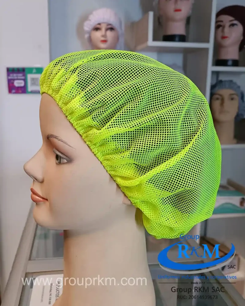 Tocas reutilizables Color Fosforecente - Group RKM