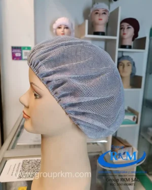 Tocas reutilizables Color Gris Claro - Group RKM