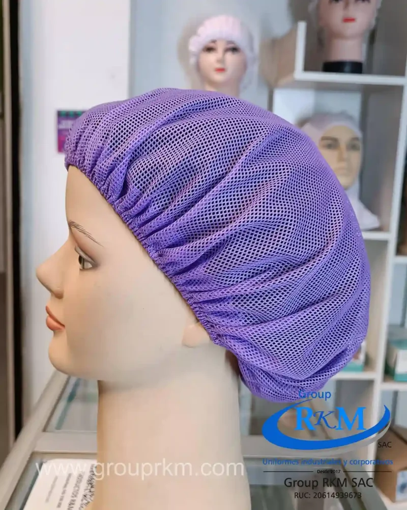 Tocas reutilizables Color Lila - Group RKM