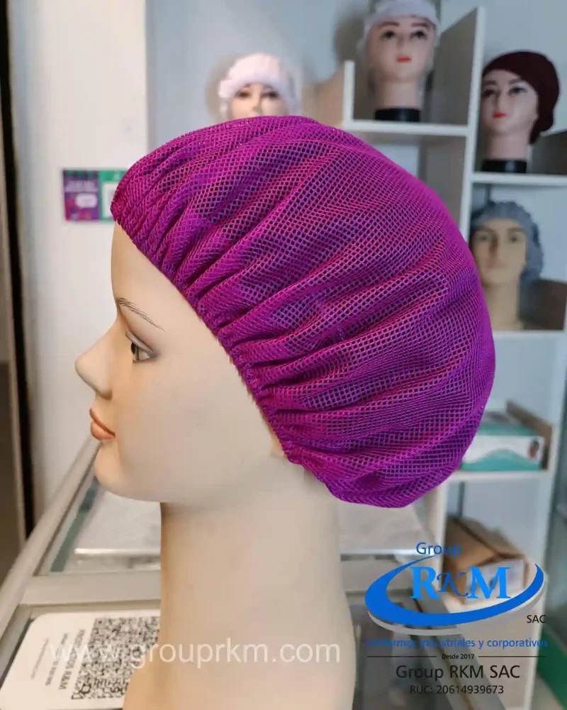 Tocas reutilizables Color Morado Purpura - Group RKM