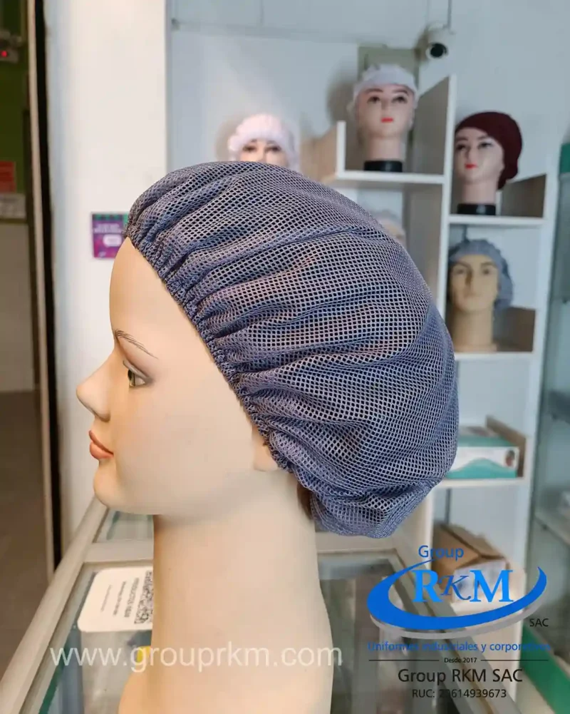 Tocas reutilizables Color Plomo Medio - Group RKM