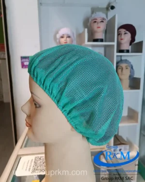 Tocas reutilizables Color Verde Hade Azulado - Group RKM