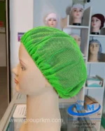 Tocas reutilizables Color Verde Limon Neon - Group RKM