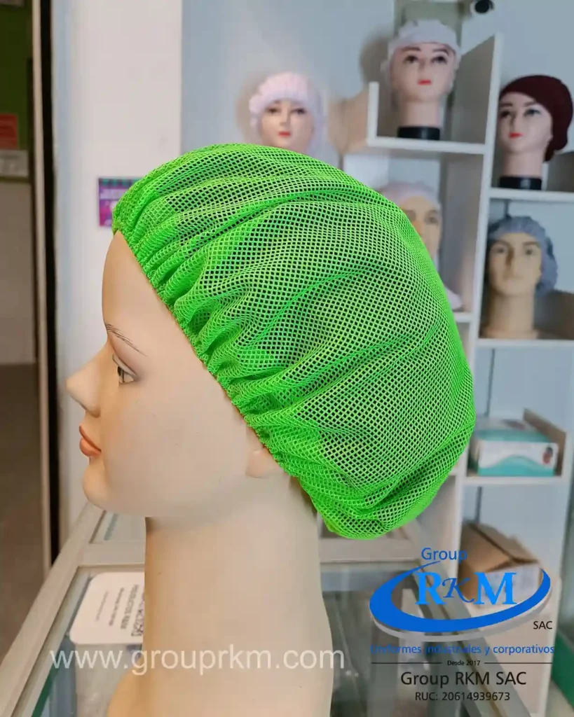 Tocas reutilizables Color Verde Limon Neon - Group RKM