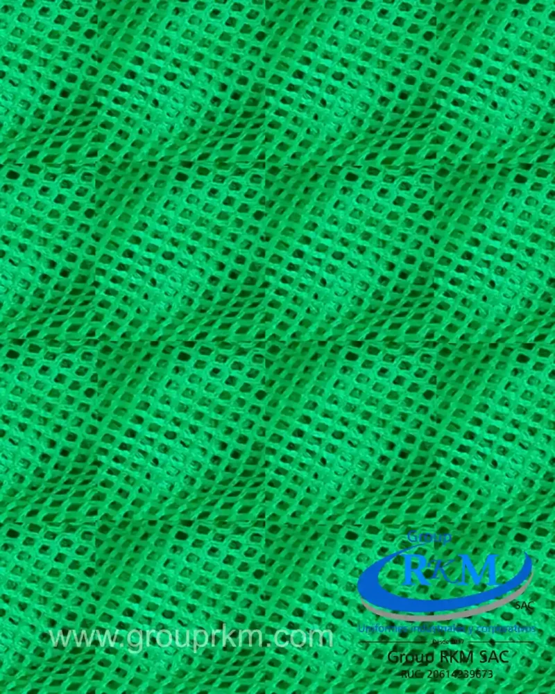 Tocas reutilizables Color Verde Perico - Group RKM