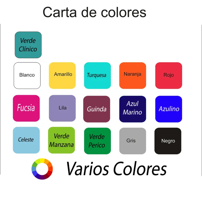 COLORES