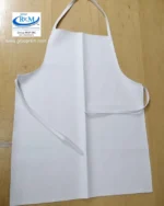 Delantal de marroquin -impermeable - Correas normal 65 x 85 cm