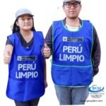 Mandil Publicitario azulino Mandil Publicitario PARA VARIOS USOS