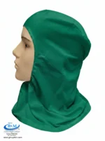 Capucha abierto Pima Verde Hade Capucha abierto Pima Verde Hade