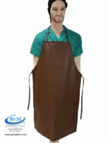 Mandil de PVC Industrial MARRON Mandil de PVC Industrial MARRON