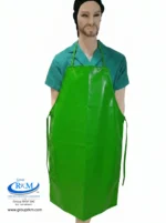 Mandil de PVC Industrial Verde Amazonas Mandil de PVC Industrial Verde Amazonas